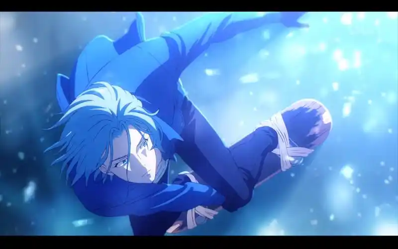 「无限滑板/兰加」感受来自滑板的魅力