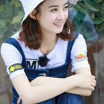 赵丽颖_qq女生头像_我要个性网