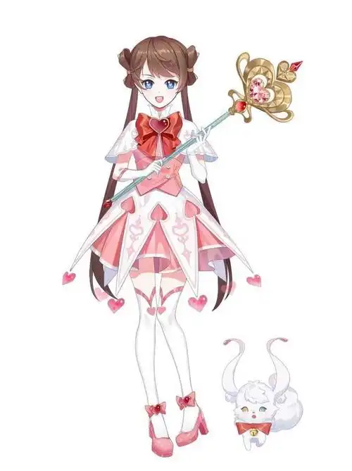 十二星座图片动漫少女,十二星座图片动漫少女_简笔画