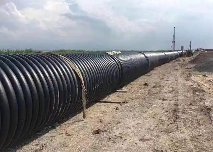 天津加工聚乙烯克拉管定制厂家销售