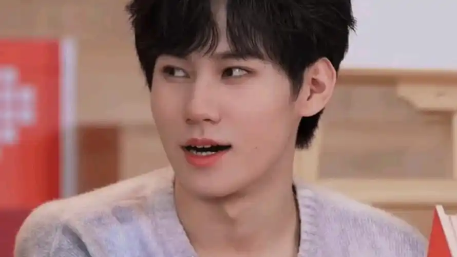 【张真源】可可爱爱,脑袋还在