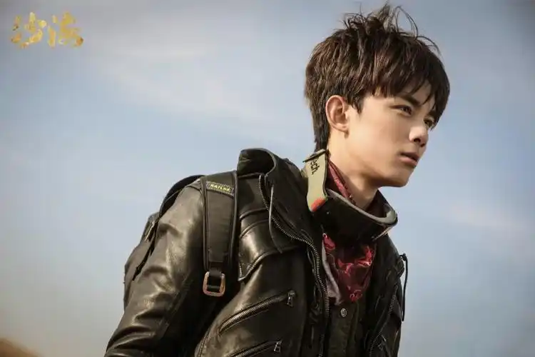 《沙海》最新剧照高清图片