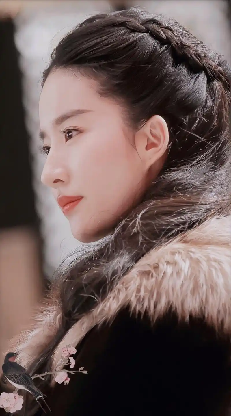 刘亦菲 | 民国古装造型 陆蔓笙