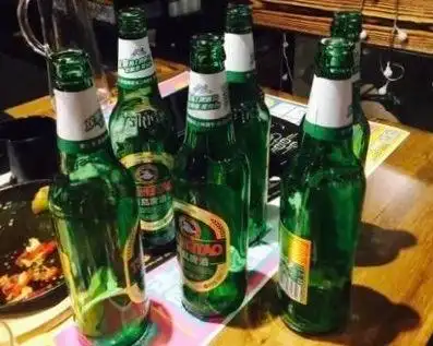 去青岛必喝的青岛啤酒,你喝了没