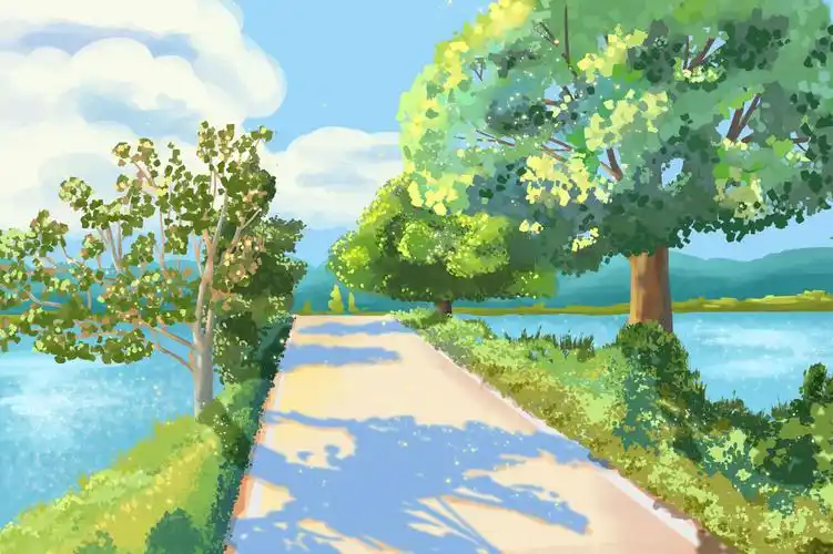 06m上传时间:2021-05-11壁纸标签:夏日壁纸清新日系插画治愈系壁纸