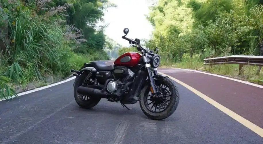 奔达金吉拉300摩托来袭_搜狐汽车_搜狐网