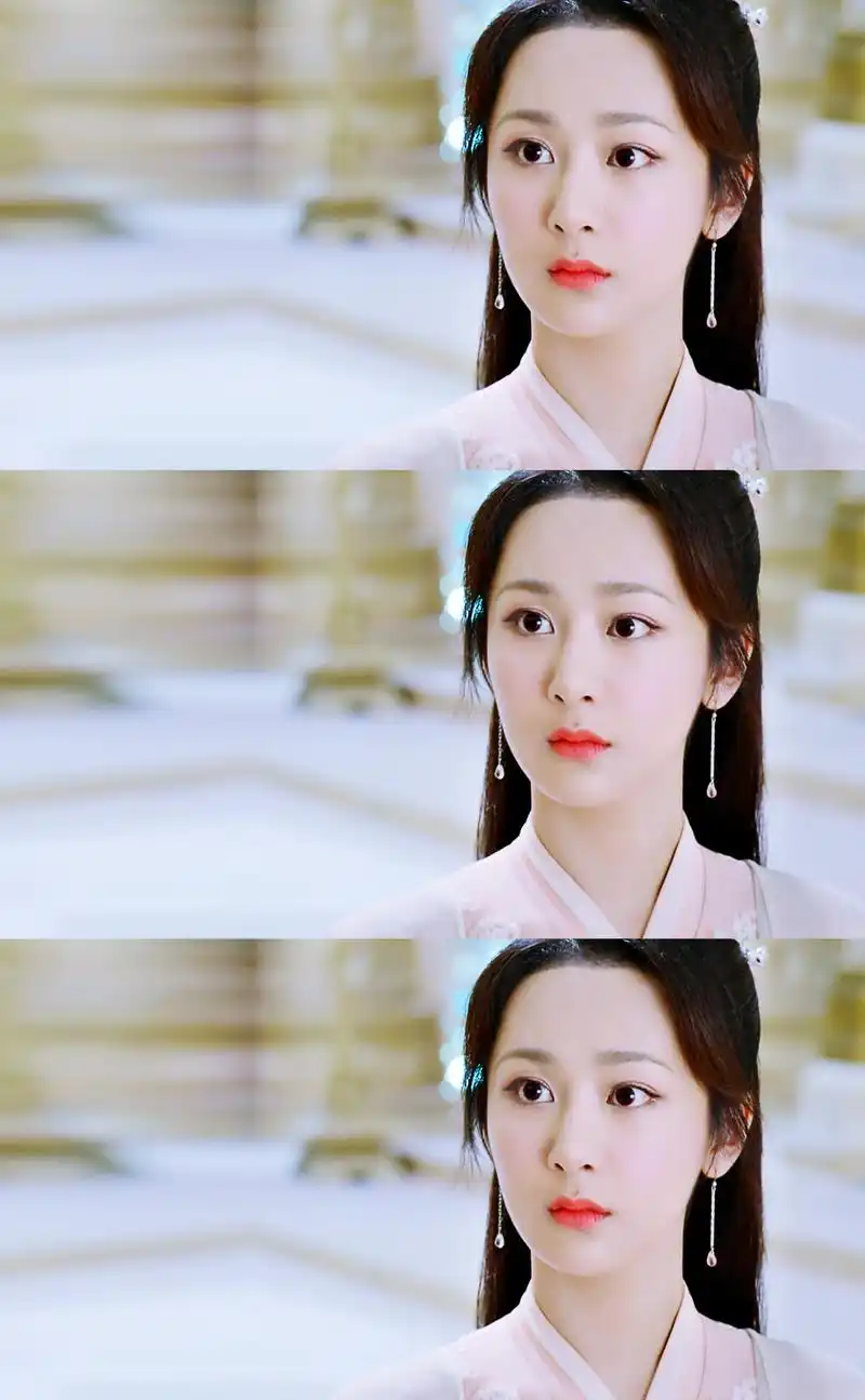 杨紫《香蜜沉沉烬如霜》  【杨紫| 紫身倩影| 锦觅| 14-15集修图】