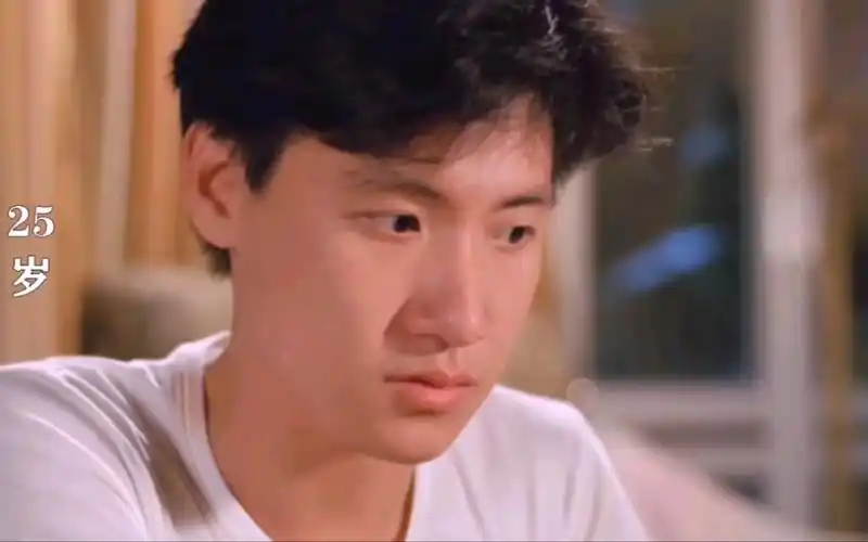 看看张学友25岁到60岁的变化,一个被唱歌耽误的"好演员"_哔哩哔哩