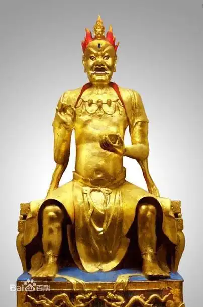 大力鬼王图片_百度百科