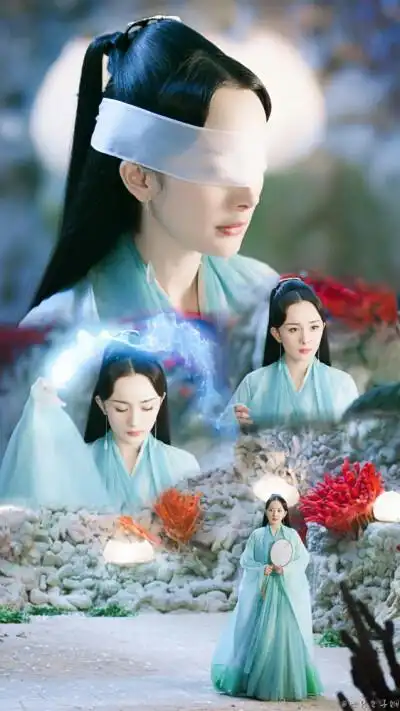 三生三世十里桃花杨幂男装