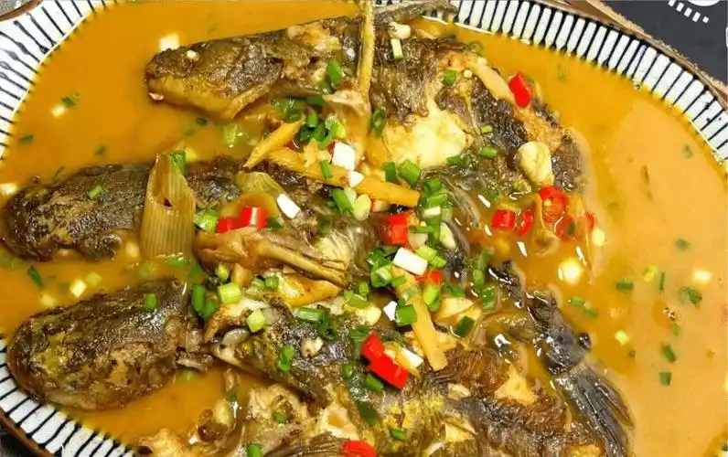 春天吃鱼,湖北人爱吃这鱼,肉肥刺少,营养极高,再贵也别省__财经头条