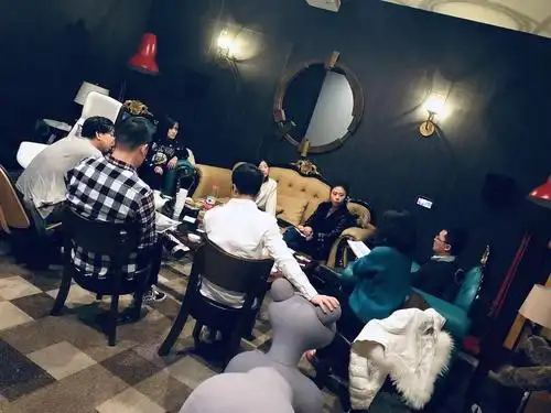 剧本杀疑云探案