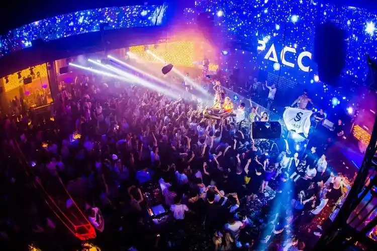 space club | 2017/06/30-07/01 泡沫派对·成都热