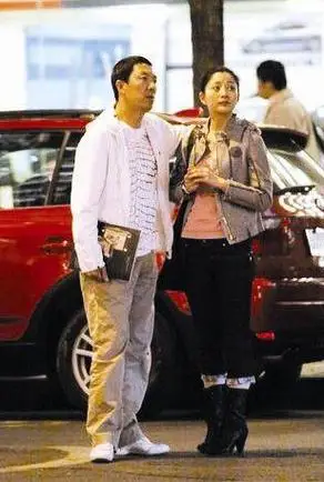 殷桃的三任丈夫 殷桃现任丈夫图片-星星快文