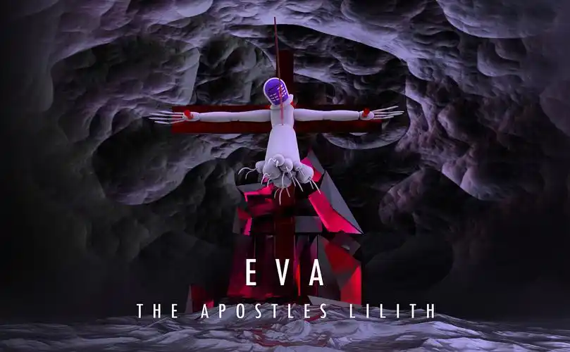 eva 第二使徒 莉莉斯 幻想图