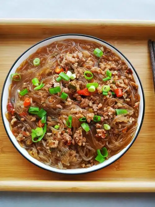 蚂蚁上树,蚂蚁上树的家常做法 - 美食杰蚂蚁上树做法大全