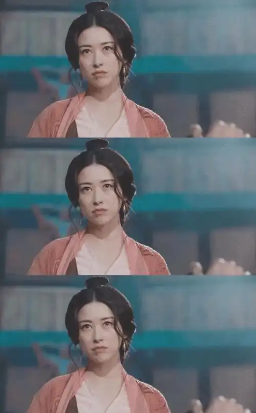 天龙八部有一个亮点朱珠演马夫人很成功与钟丽缇不同味道