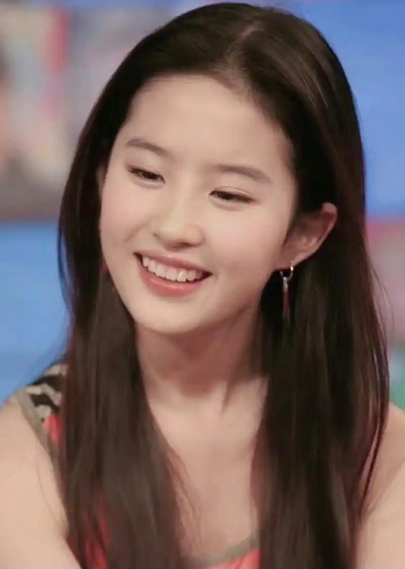 考古16岁的刘亦菲 67#刘亦菲