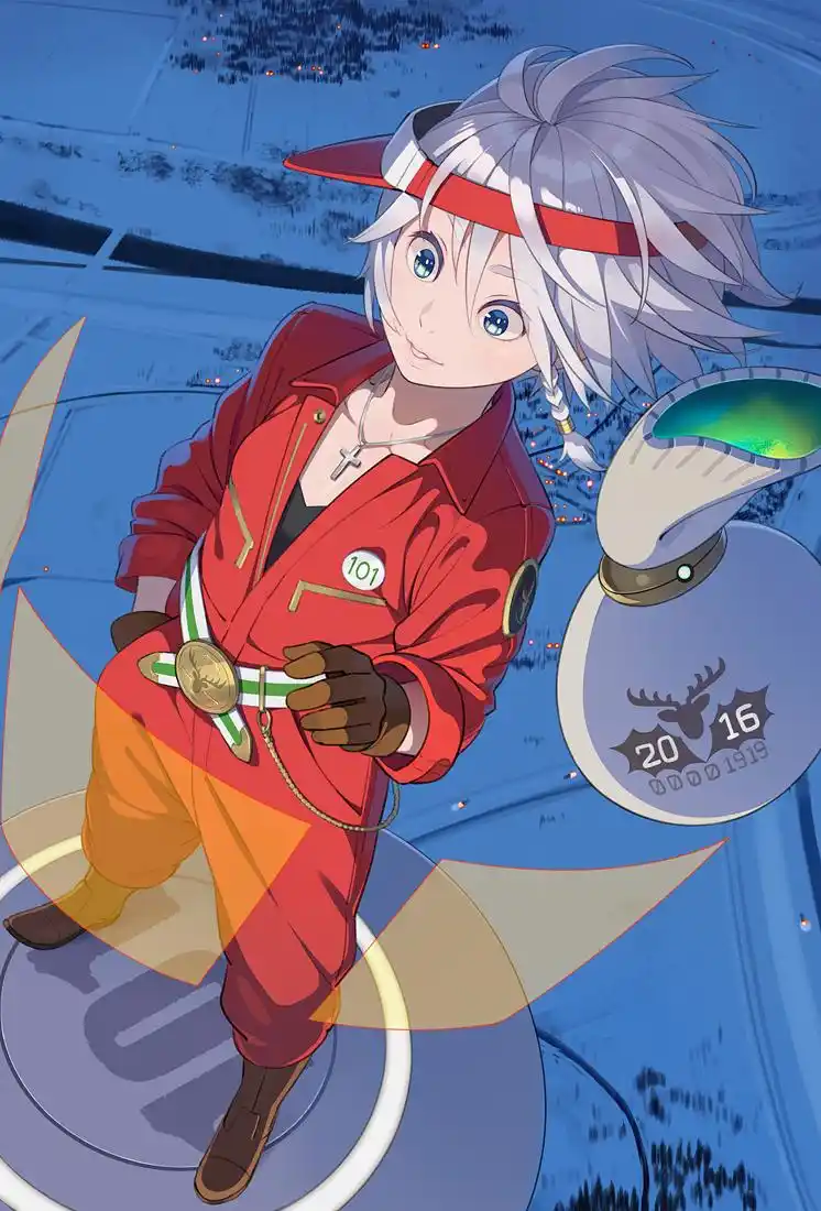 二次元动漫壁纸超个性的动漫壁纸图