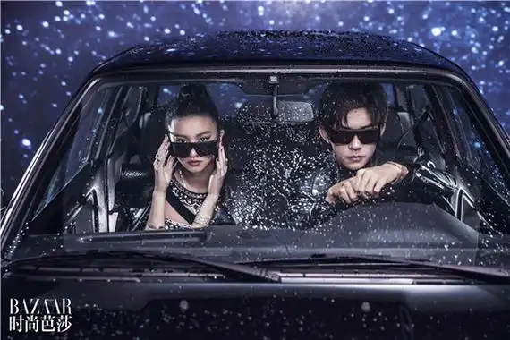 宝马中国官宣易烊千玺成为bmw代言人 次元壁又破了!