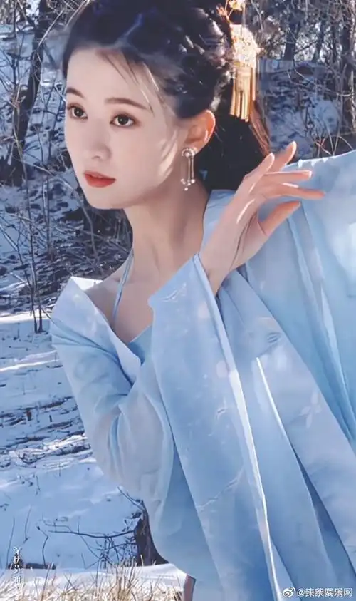 乔欣古装半永久吧##乔欣古装适配度##剧综汇精彩