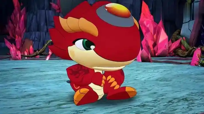 斗龙战士:双龙核丢失了,阿迪变得迷失了自我