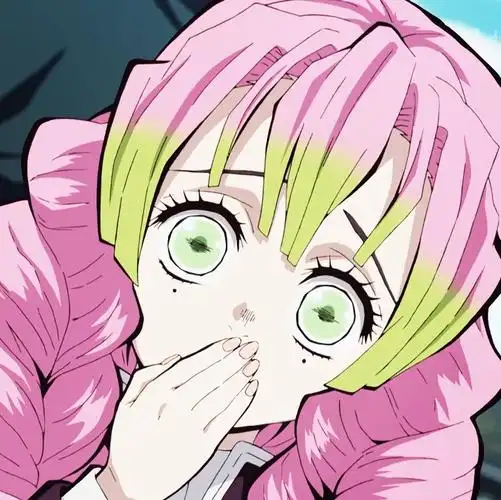 动漫女头自截鬼灭之刃恋柱