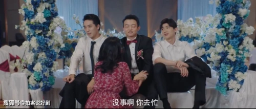 《荣耀乒乓》大结局,两条感情线成谜,徐坦终究走上师傅的道路_雷蕾