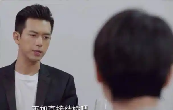 原创亲爱的热爱的大结局佟年韩商言举办婚礼小米向亚亚求婚