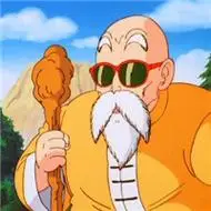 七龙珠龟仙人头像好看的七龙珠动漫龟仙人头像图片