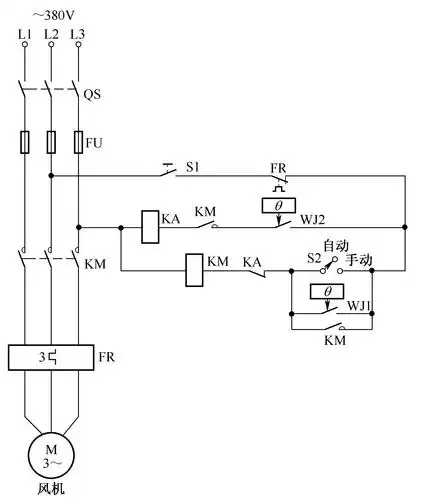 28例电气自动控制电路图都是干货快收藏吧