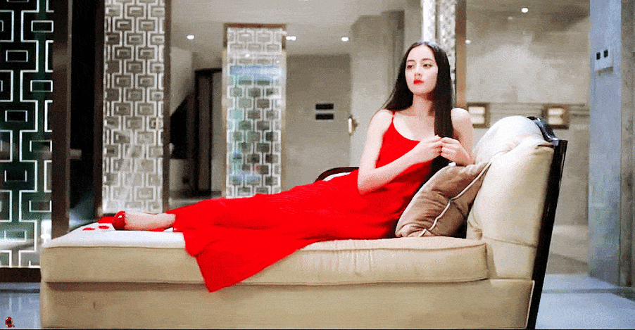 迪丽热巴否认隐婚怀孕!