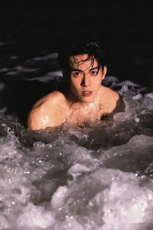 网评「身材最好」的陆剧95生top8:曾舜晞