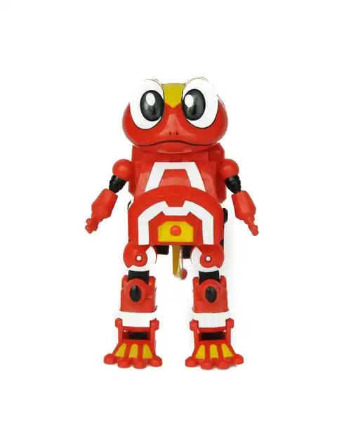 快乐酷宝蛙王酷宝