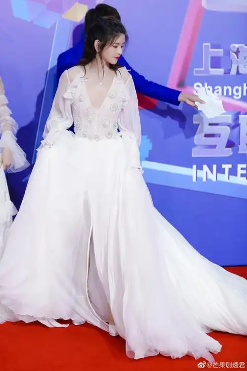 上海国际电影节##林思意三色镯