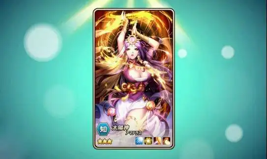 刀塔传奇新英雄天照怎么样 天照人物属性介绍