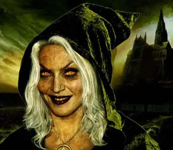 心理学你觉得哪个女巫最邪恶测你的内心是单纯还是复杂