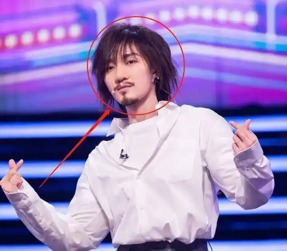 王祖蓝cos华晨宇好像,姐姐团造型却太辣眼睛,真爱粉都不敢认_小伙伴