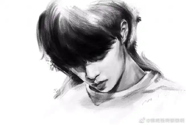 陈立农超话#陈立农赤狐书生#"喜欢有很多种,可是对