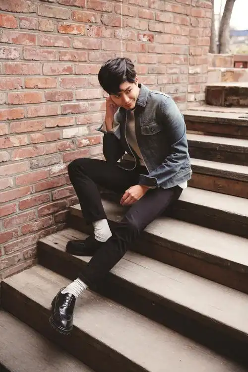 朴宝剑 韩国明星 高清帅气美照合集!