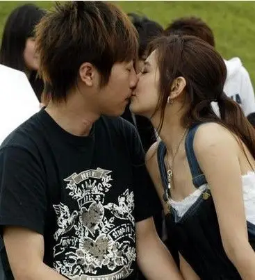 阿信女友蛋蛋妹照片和个人资料