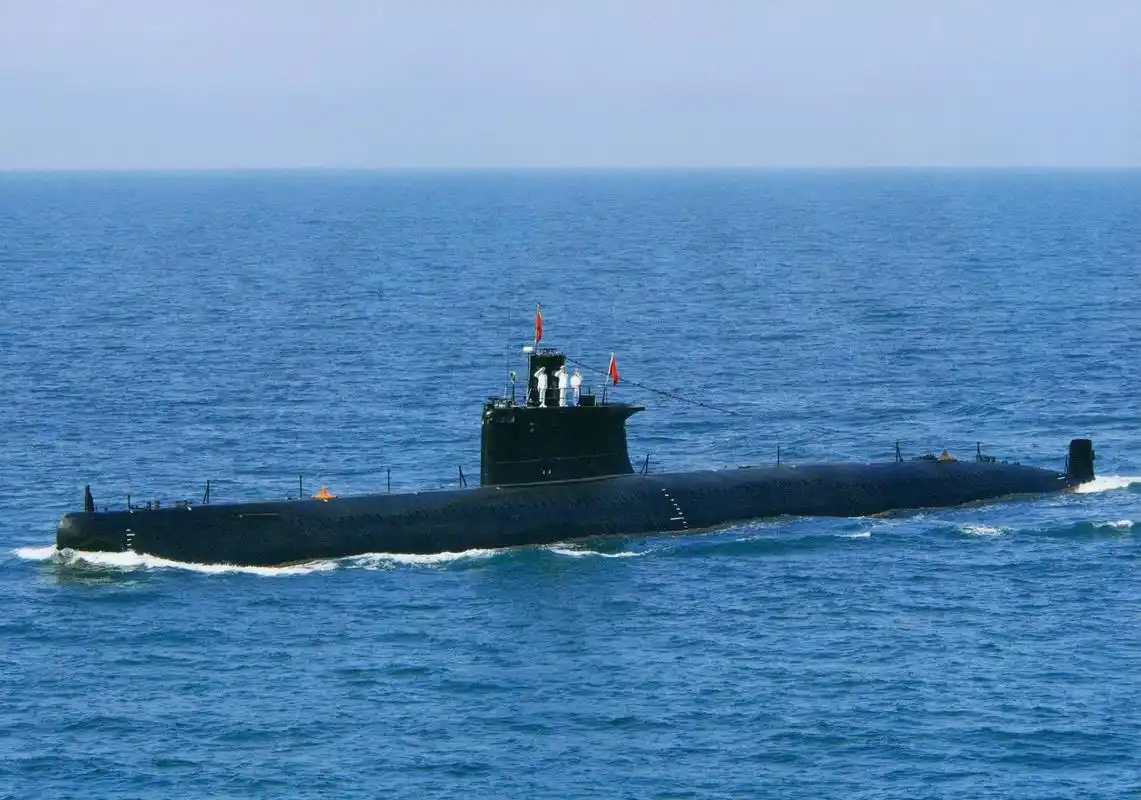 035级潜艇