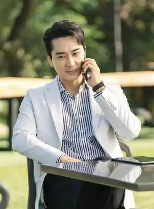 **宋承宪的魅力**