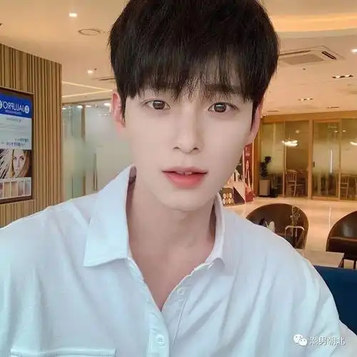 男生m字发际线适合什么发型试试这4款剪完帅气无比