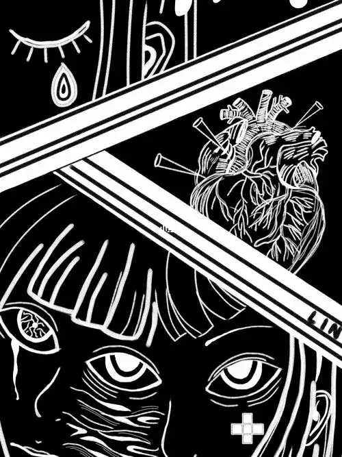 我自甘堕落救我就是害我