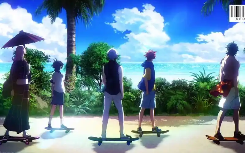 无限滑板因为快乐啊