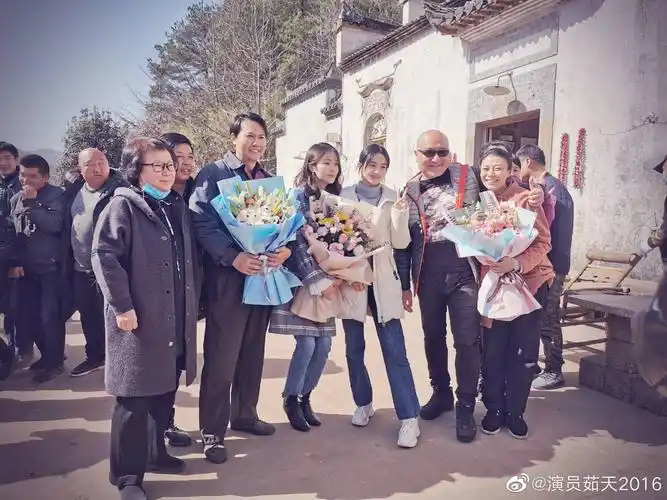 祝大家幸福～ 676767演员:茹天2021.01.