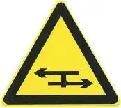 这些黄色交通标志不常见,但见到都是危急状况!_凤凰网汽车_凤凰网