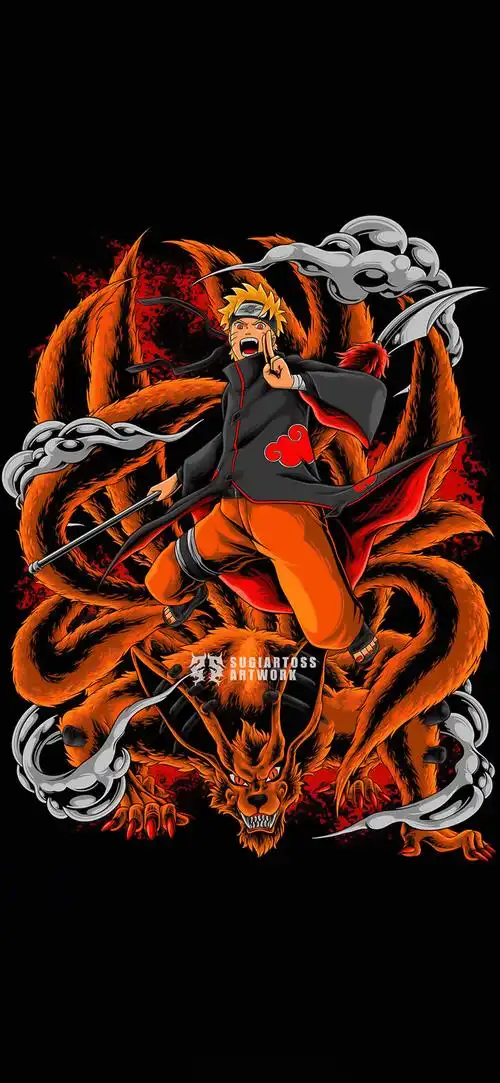 火影忍者壁纸帅气