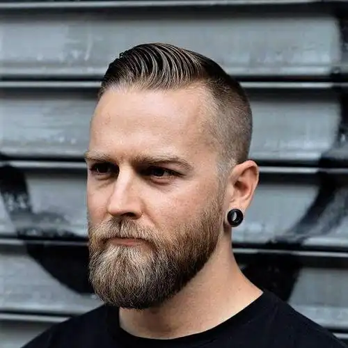 最值得尝试的四种男发帅气有型不落伍喜欢就试试